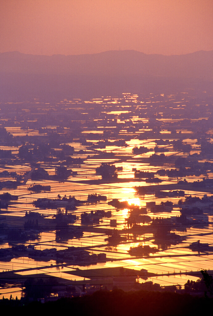 風景画像 / 富山四季