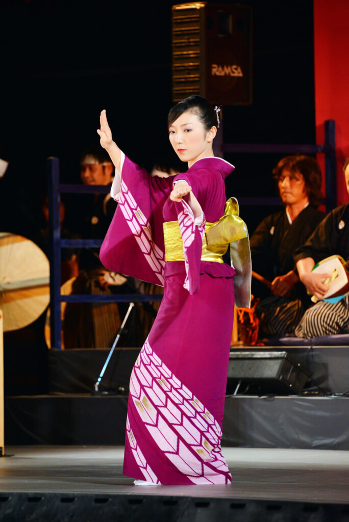 城端 / むぎや祭り・八尾 / おわら・津幡 / 夜高祭り