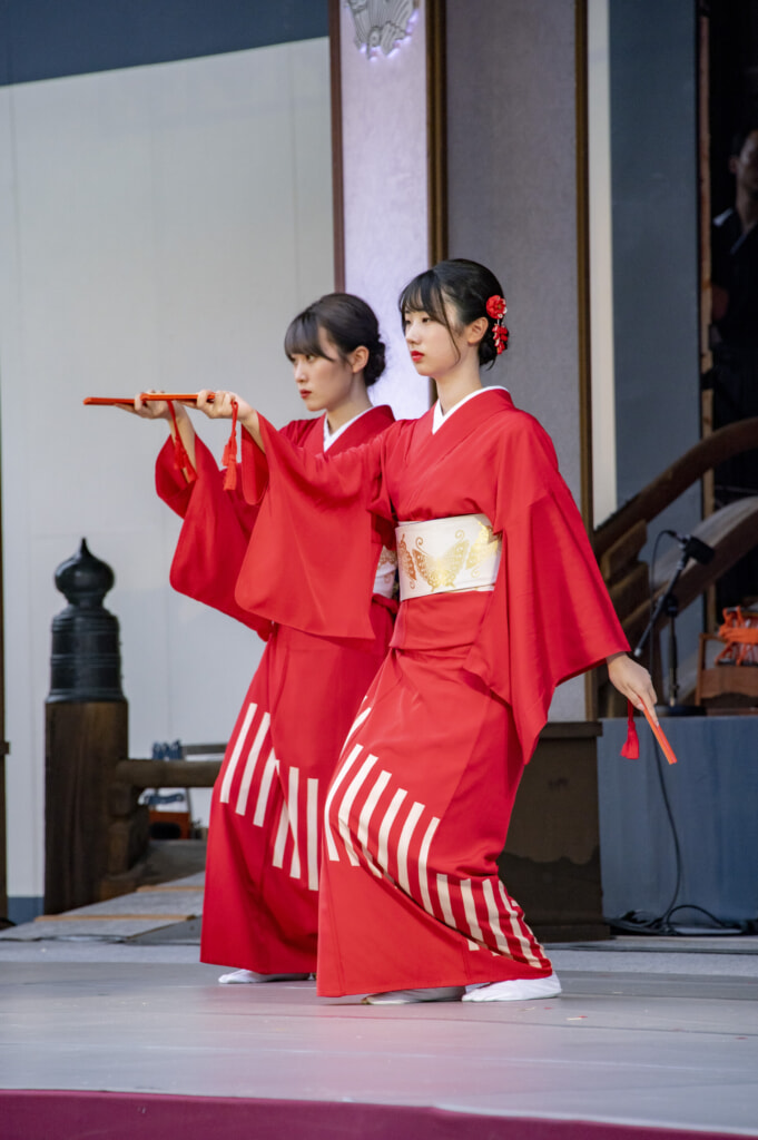 城端 / むぎや祭り・八尾 / おわら・津幡 / 夜高祭り