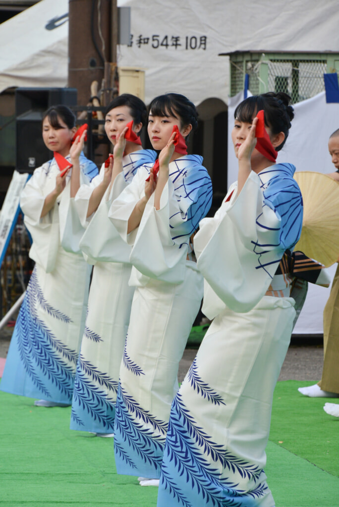 城端 / むぎや祭り・八尾 / おわら・津幡 / 夜高祭り